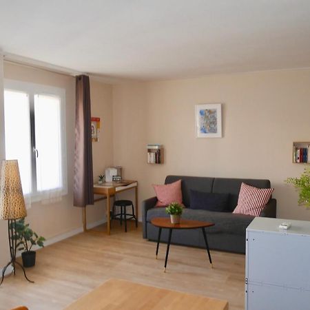 Studio Avec Balcon Amenage Et Wifi A Marseille A 2 Km De La Plage Leilighet Eksteriør bilde