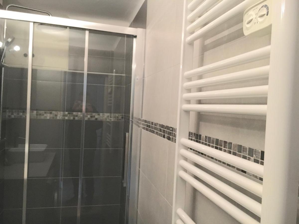 Studio Avec Balcon Amenage Et Wifi A Marseille A 2 Km De La Plage Leilighet Eksteriør bilde