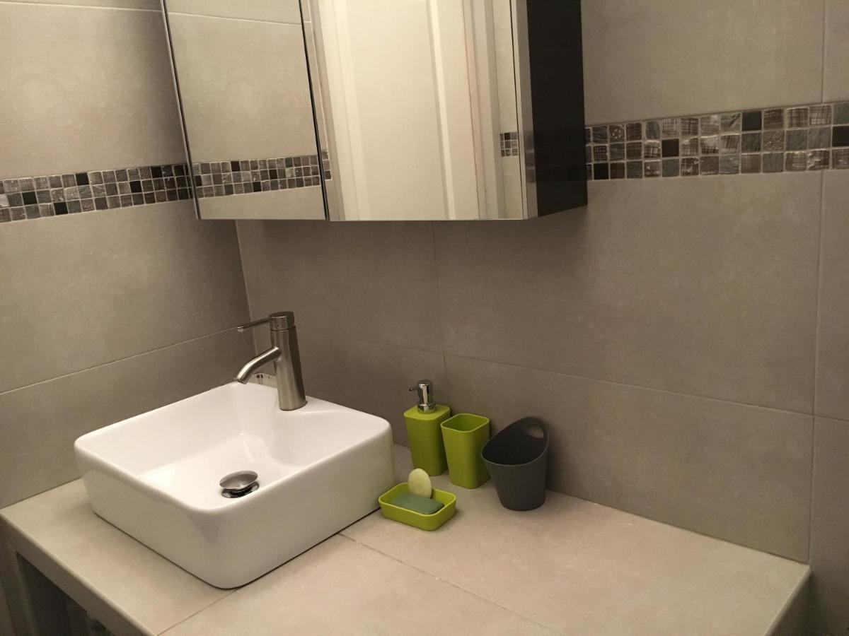 Studio Avec Balcon Amenage Et Wifi A Marseille A 2 Km De La Plage Leilighet Eksteriør bilde